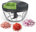 Ibergrif Pull-Cord Mini Food Chopper · 500 ml