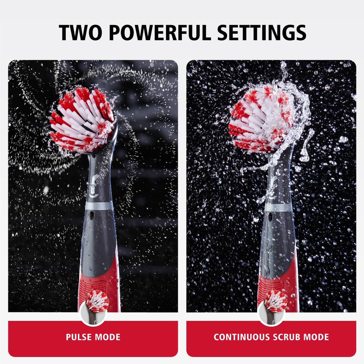 Rubbermaid Reveal Detail Scrubber · 18-Piece Kit