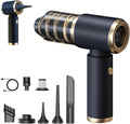 PEGOVO 4-in-1 Cordless Mini Vacuum & Air Blower